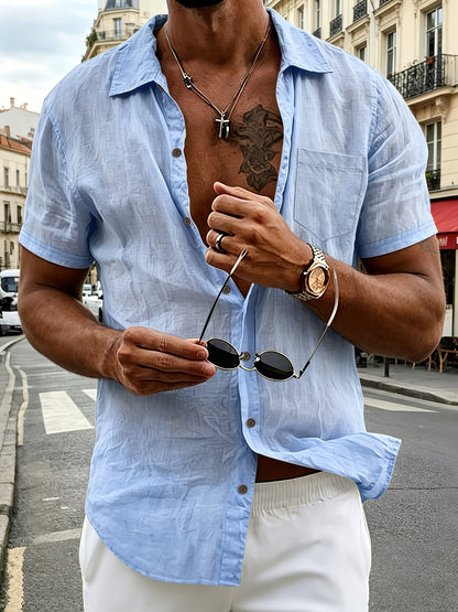 Ingram Cotton Henley