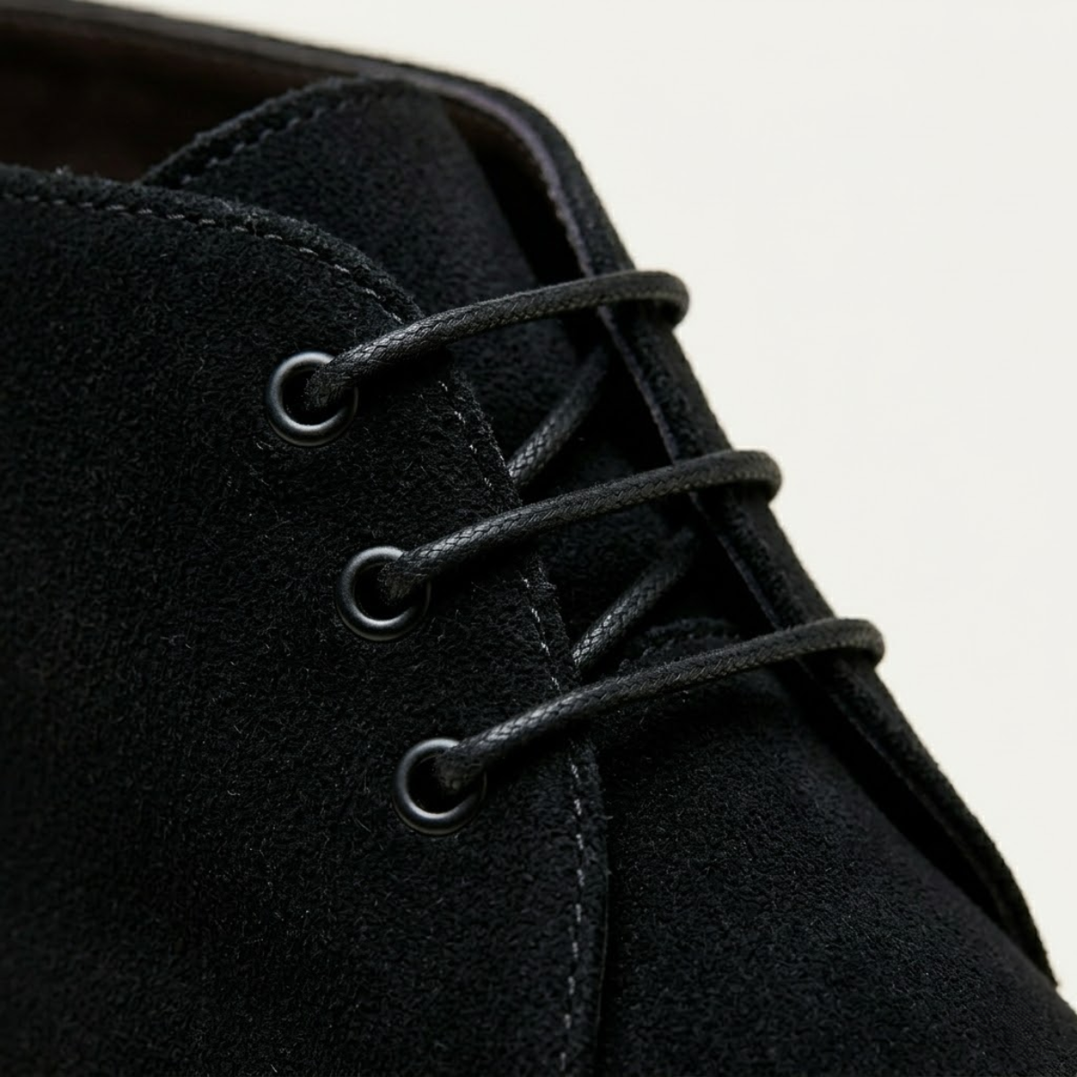 Fenton Suede Chukka Boots
