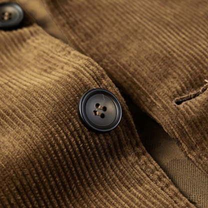 Ashworth – Blazer in velluto a coste