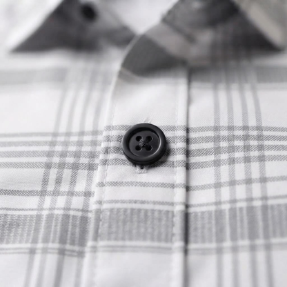 Cawdon Plaid Button-Down