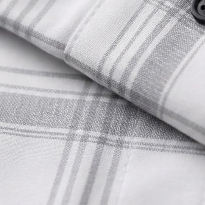 Cawdon Plaid Button-Down