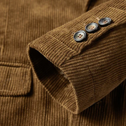 Ashworth – Blazer in velluto a coste