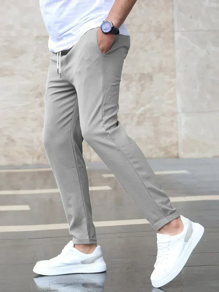 Osgood Tapered Stretch Trousers
