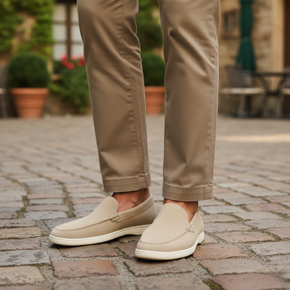 Rowan Suede Loafers