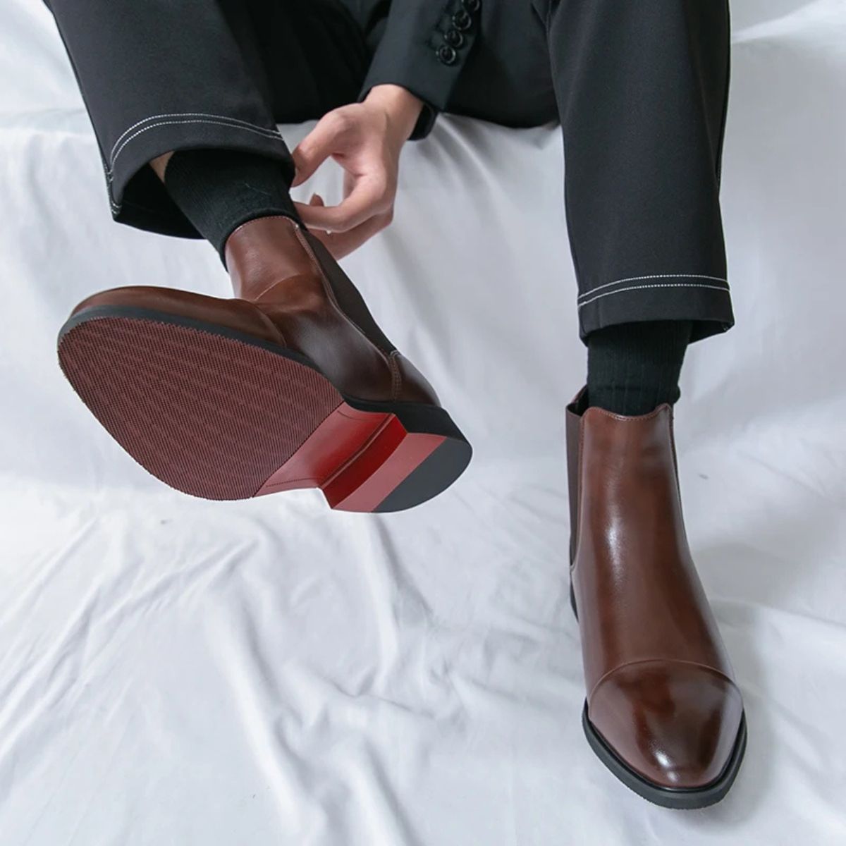 Waverley – Klassische Chelsea Boots