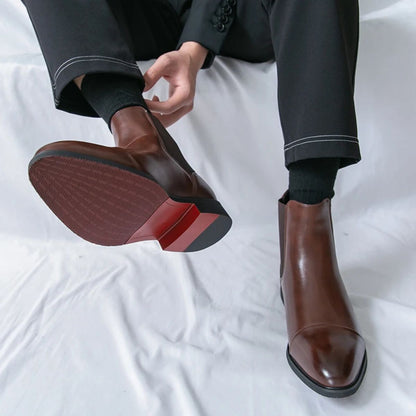 Waverley – Klassische Chelsea Boots
