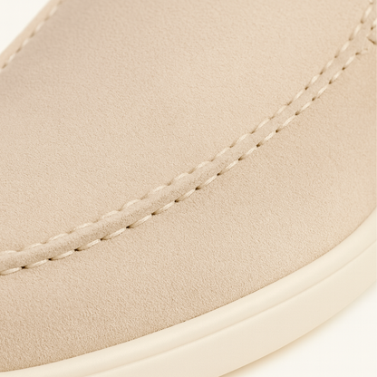 Rowan Suede Loafers