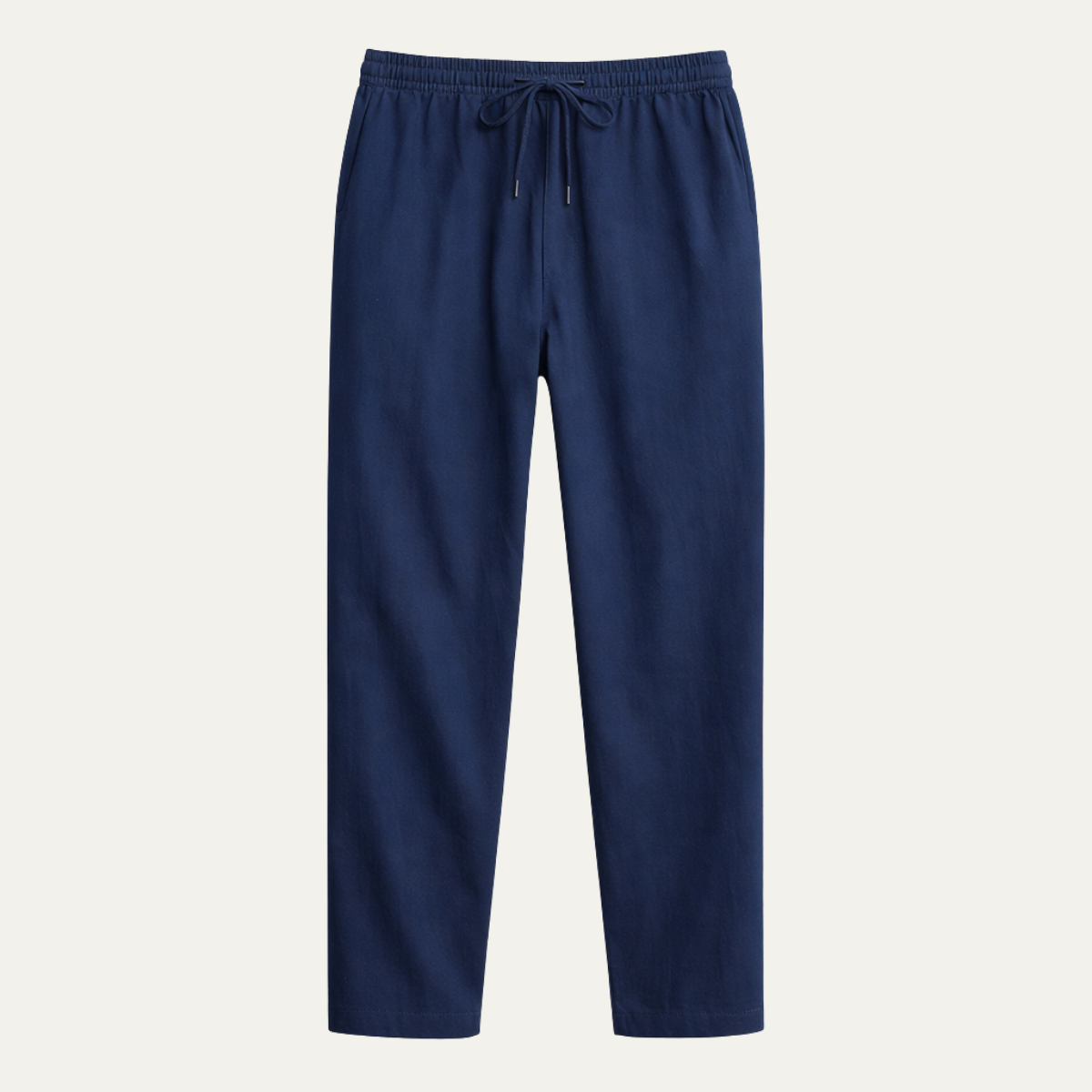Marlow Linen Straight Leg Trousers