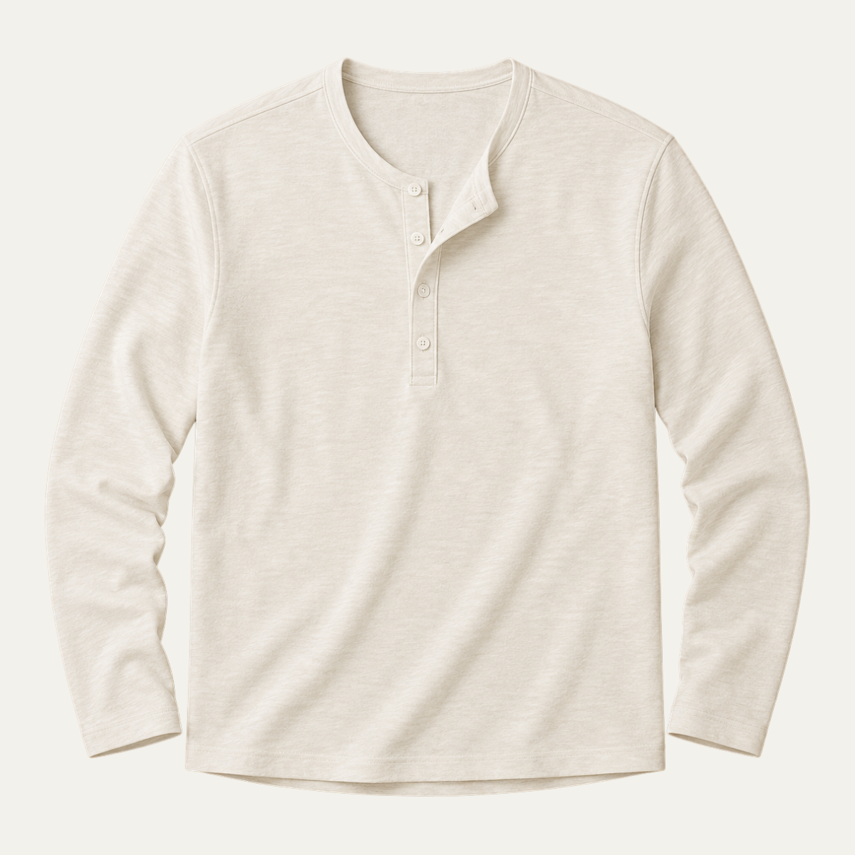 Saxby – Langarm-Henley
