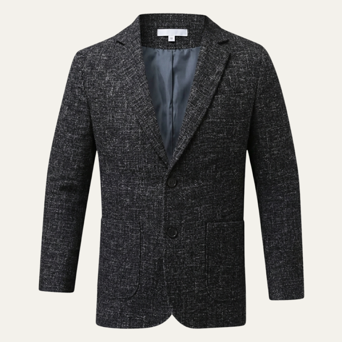 Alderley – Karierter taillierter Blazer