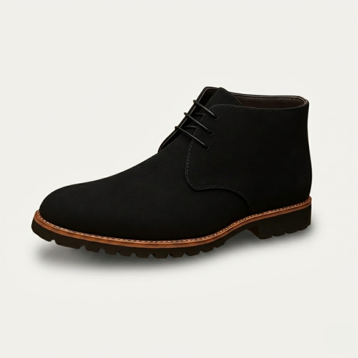 Fenton Suede Chukka Boots