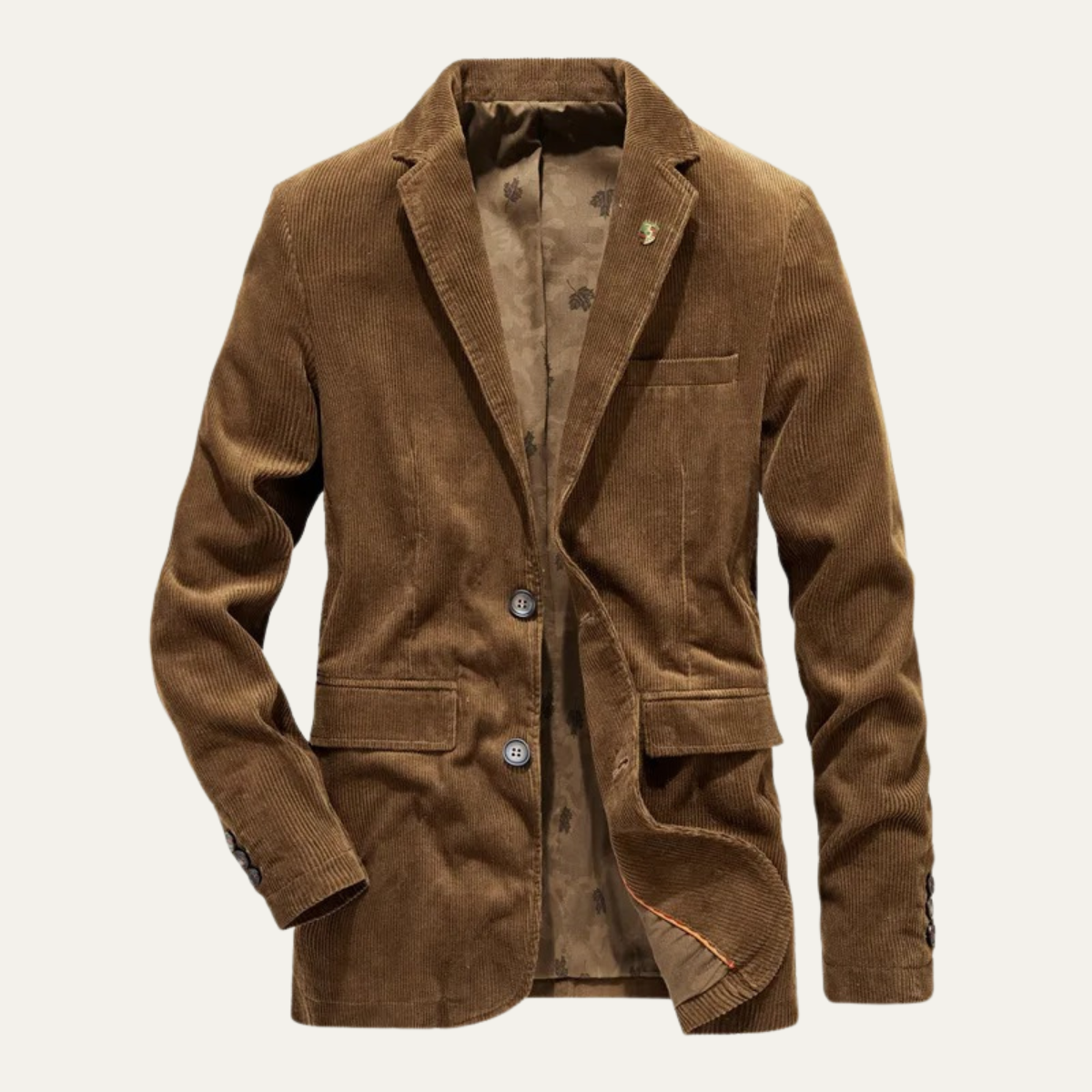 Ashworth – Blazer in velluto a coste