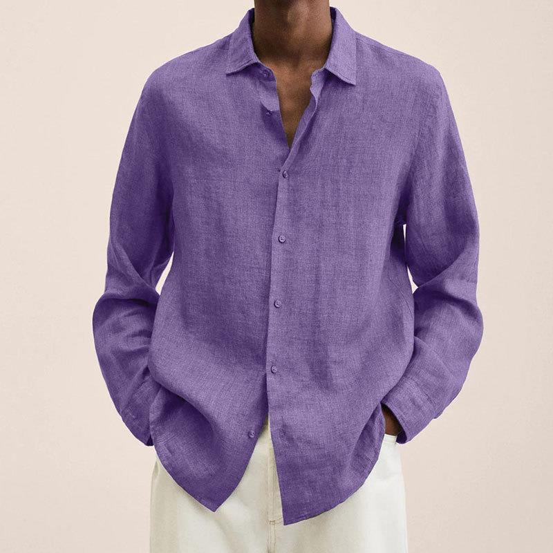 Aldbury Linen Shirt