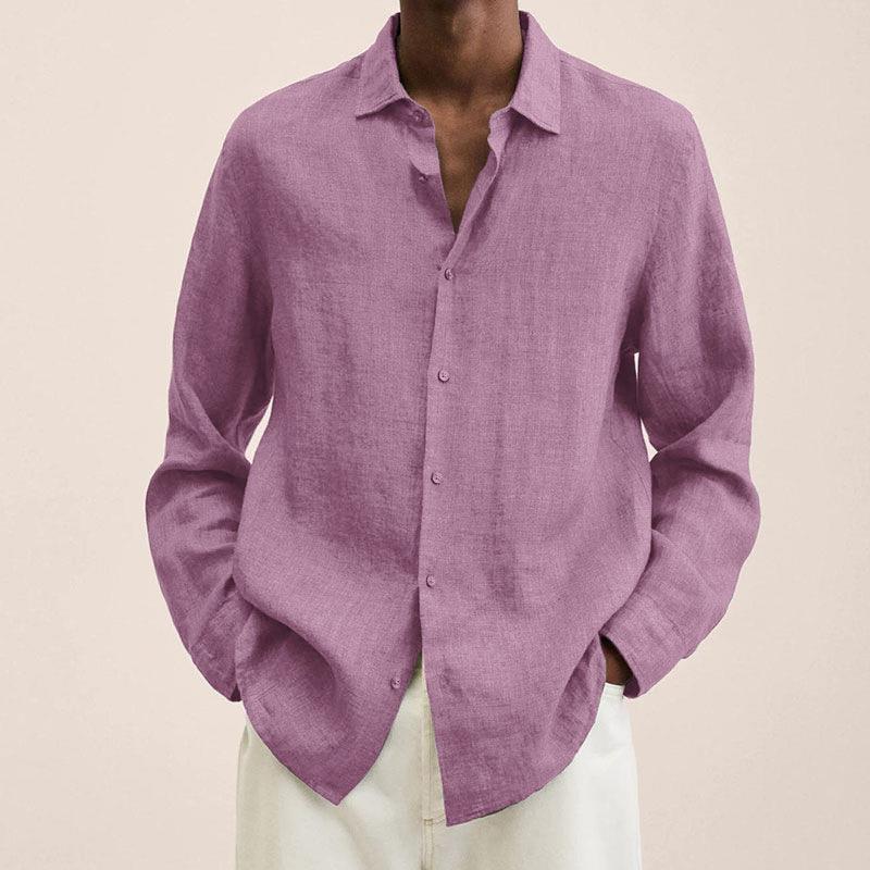 Aldbury Linen Shirt