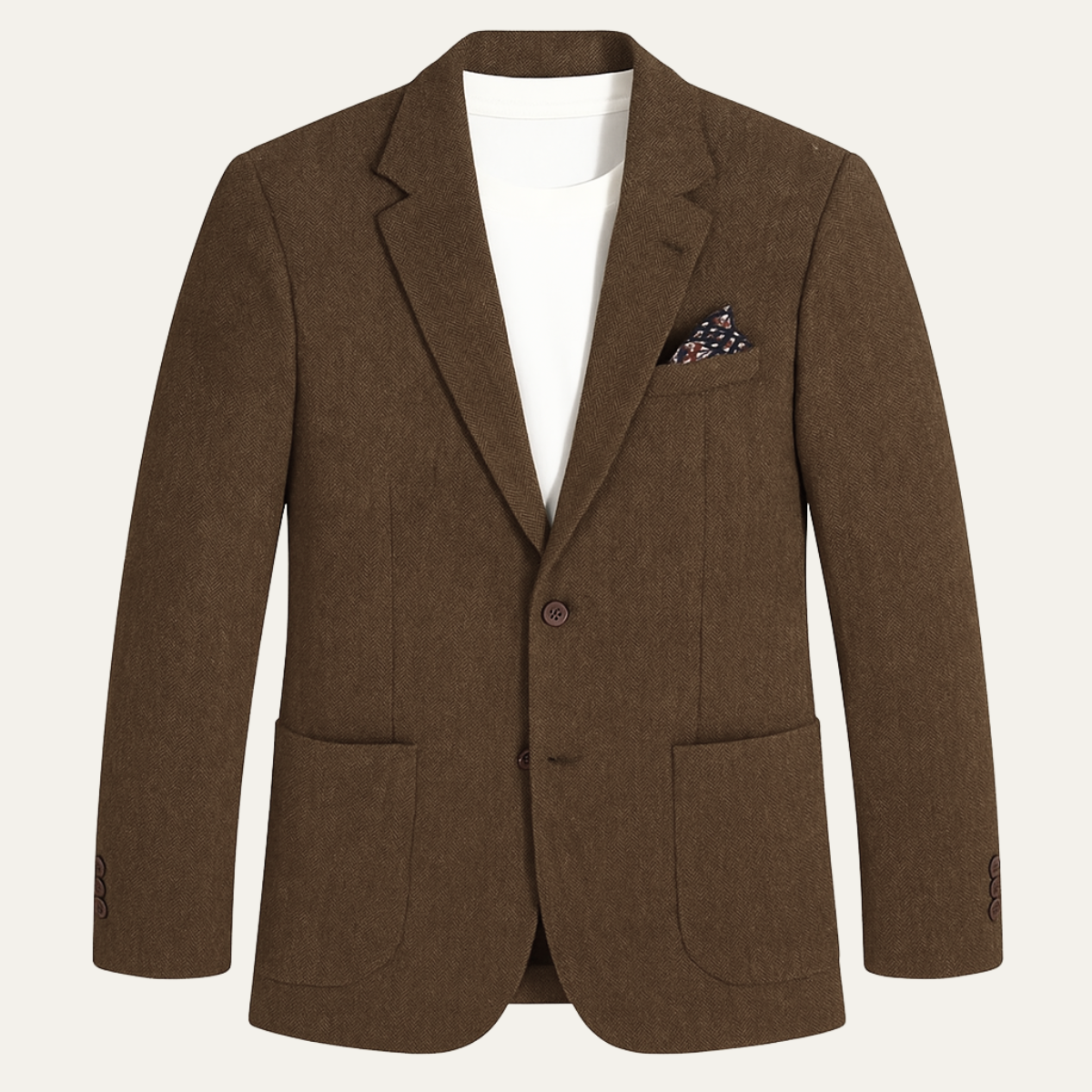 Balfour – Business-Sakko aus Tweed