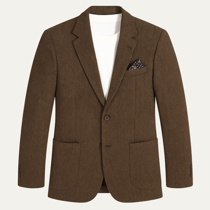 Balfour – Business-Sakko aus Tweed