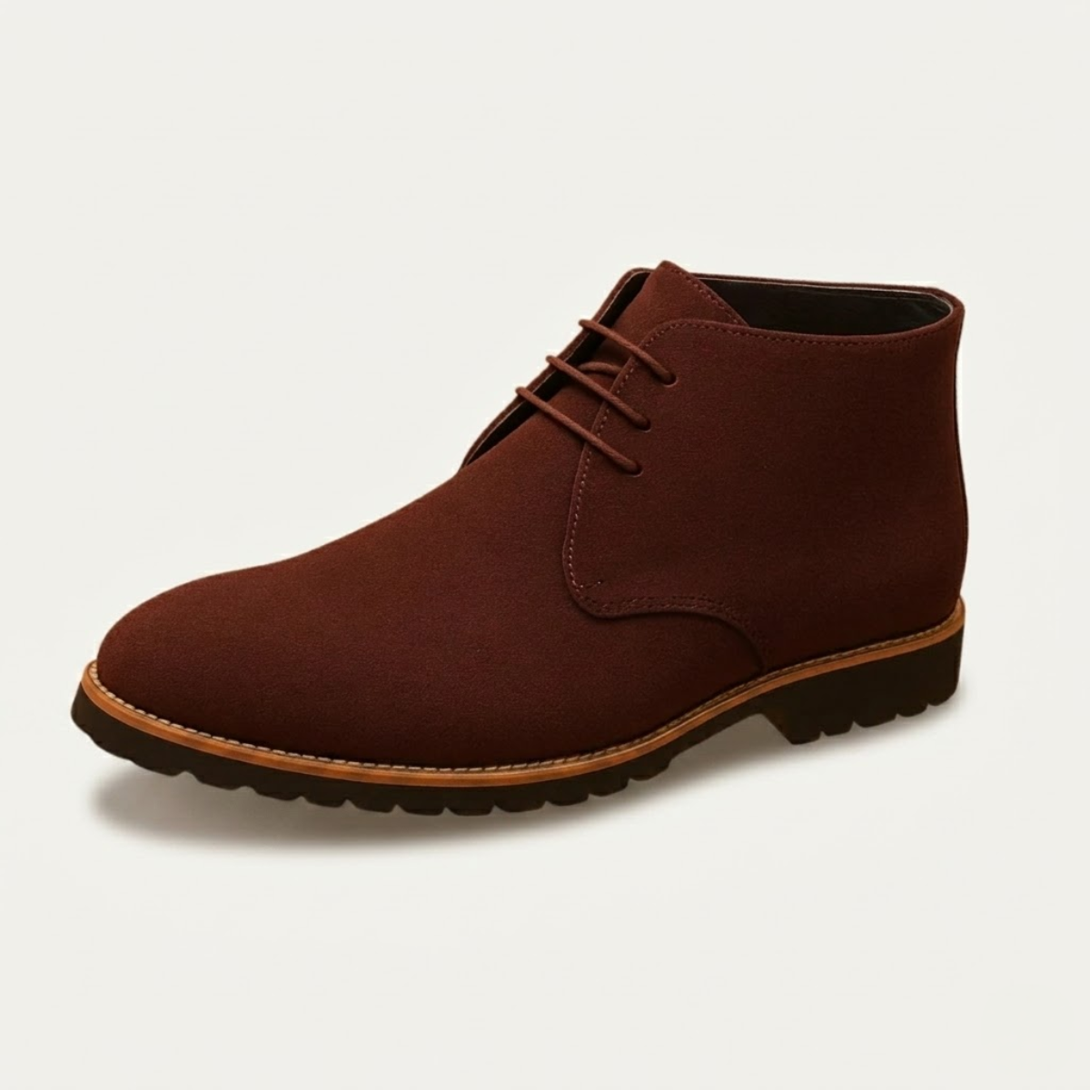 Fenton Suede Chukka Boots