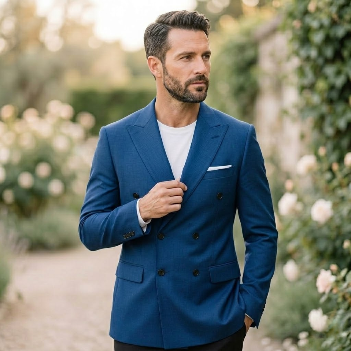 Belgrave – Blazer doppiopetto