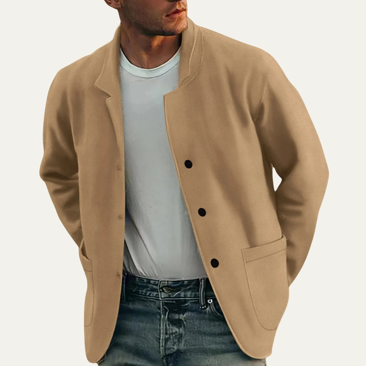 Blakeney – Blazer destrutturato