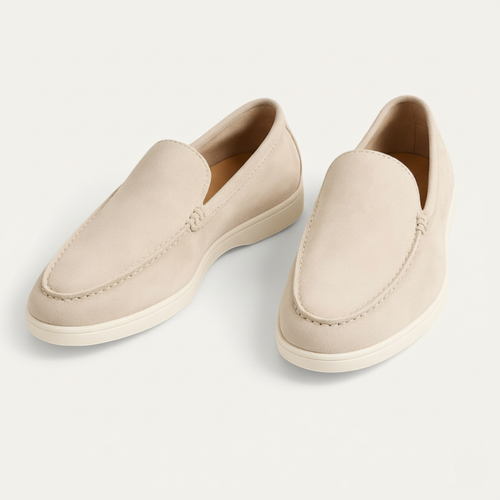 Rowan Suede Loafers