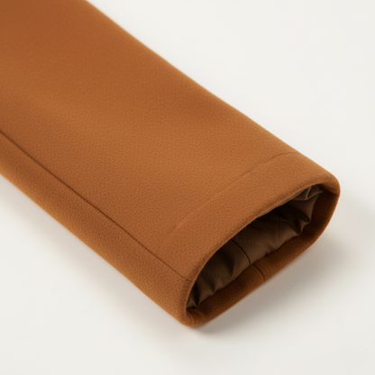 Darley – Mantel mit Kapuze