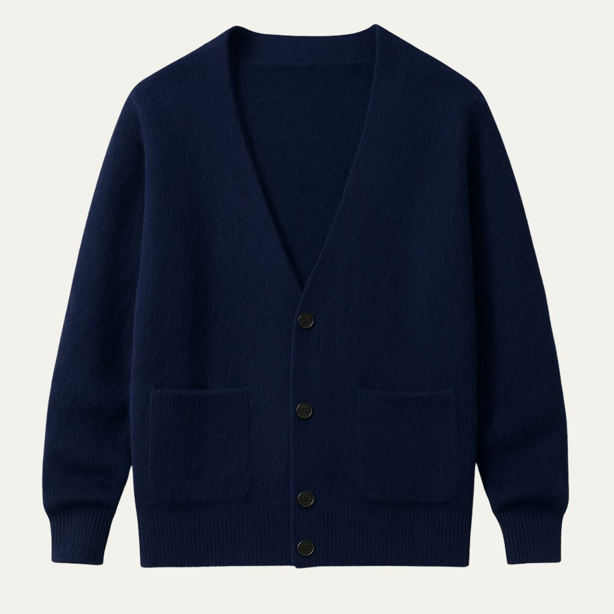 Oakham – Cardigan con scollo a V