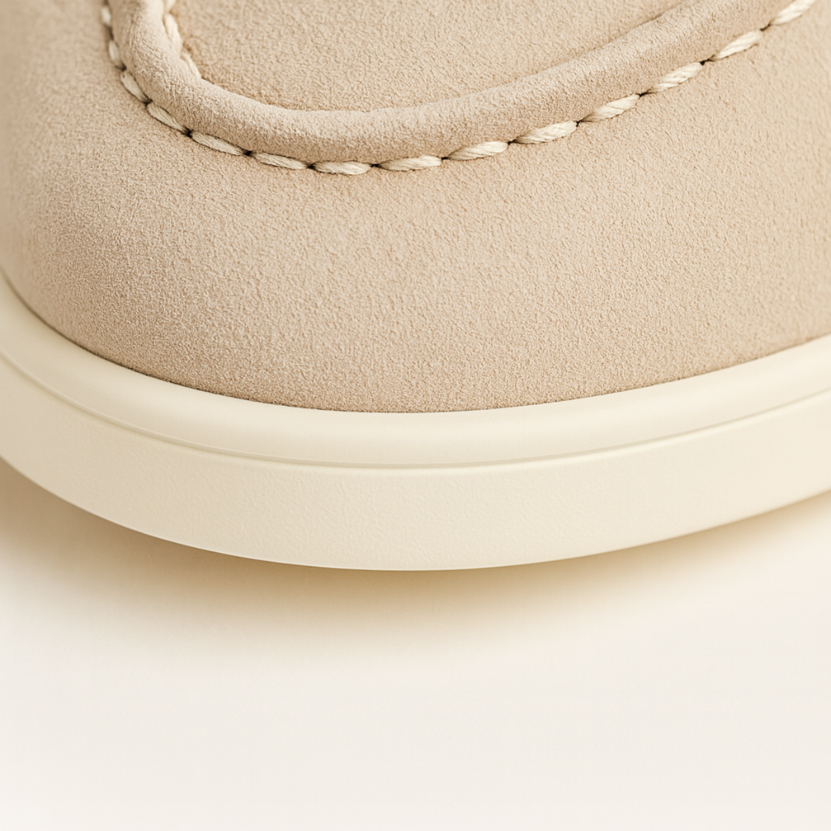 Rowan Suede Loafers