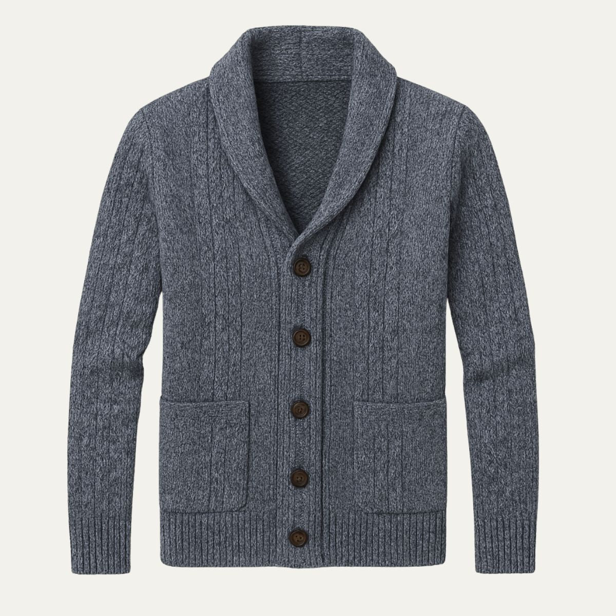 Newbury – Cardigan a trecce