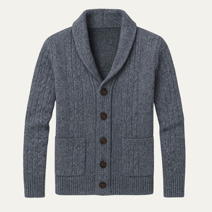 Newbury – Cardigan a trecce