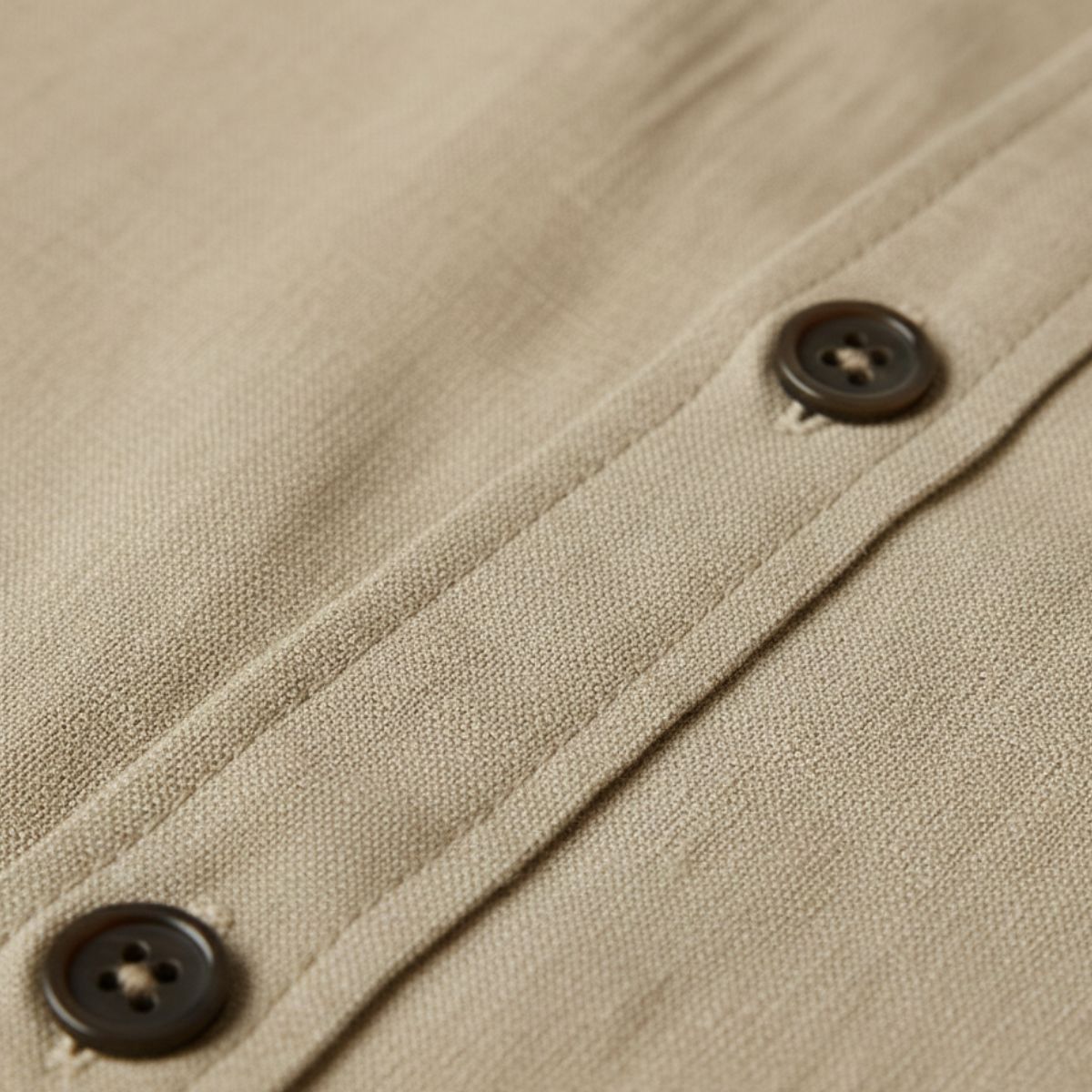 Ashcombe Linen Long Sleeve Shirt