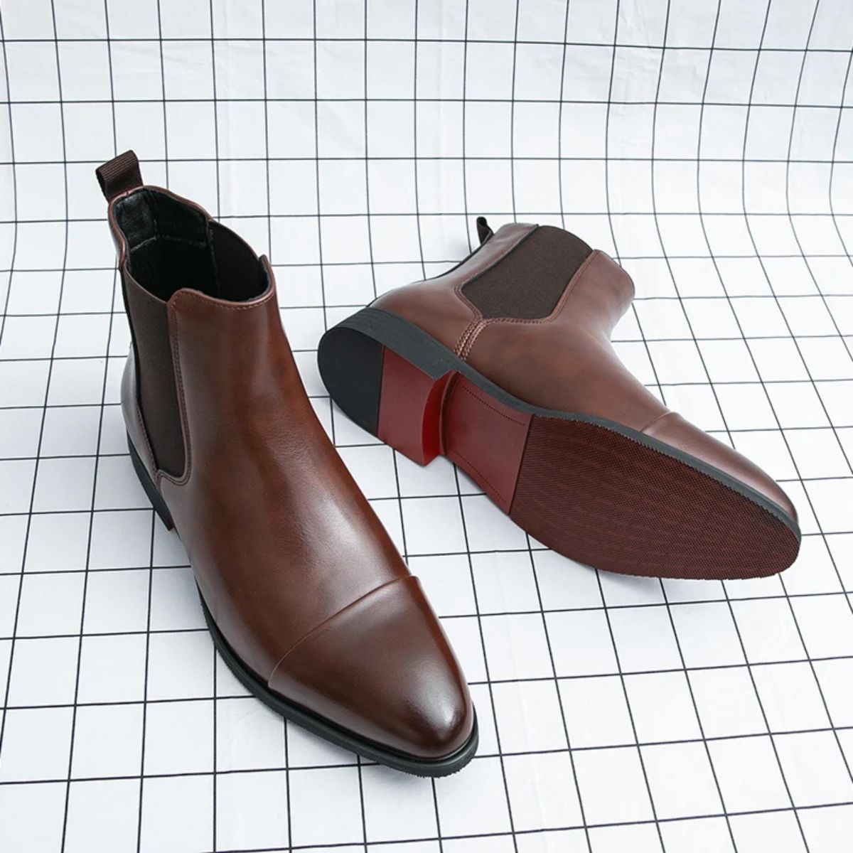 Waverley – Klassische Chelsea Boots