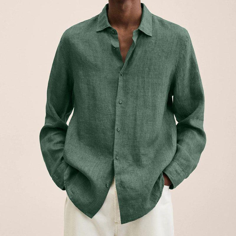 Aldbury Linen Shirt