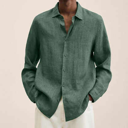 Aldbury Linen Shirt