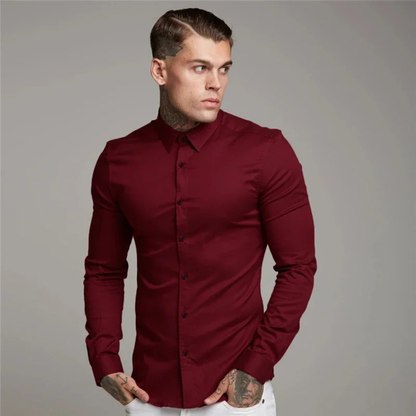 Fairlie Slim Fit Dress Shirt