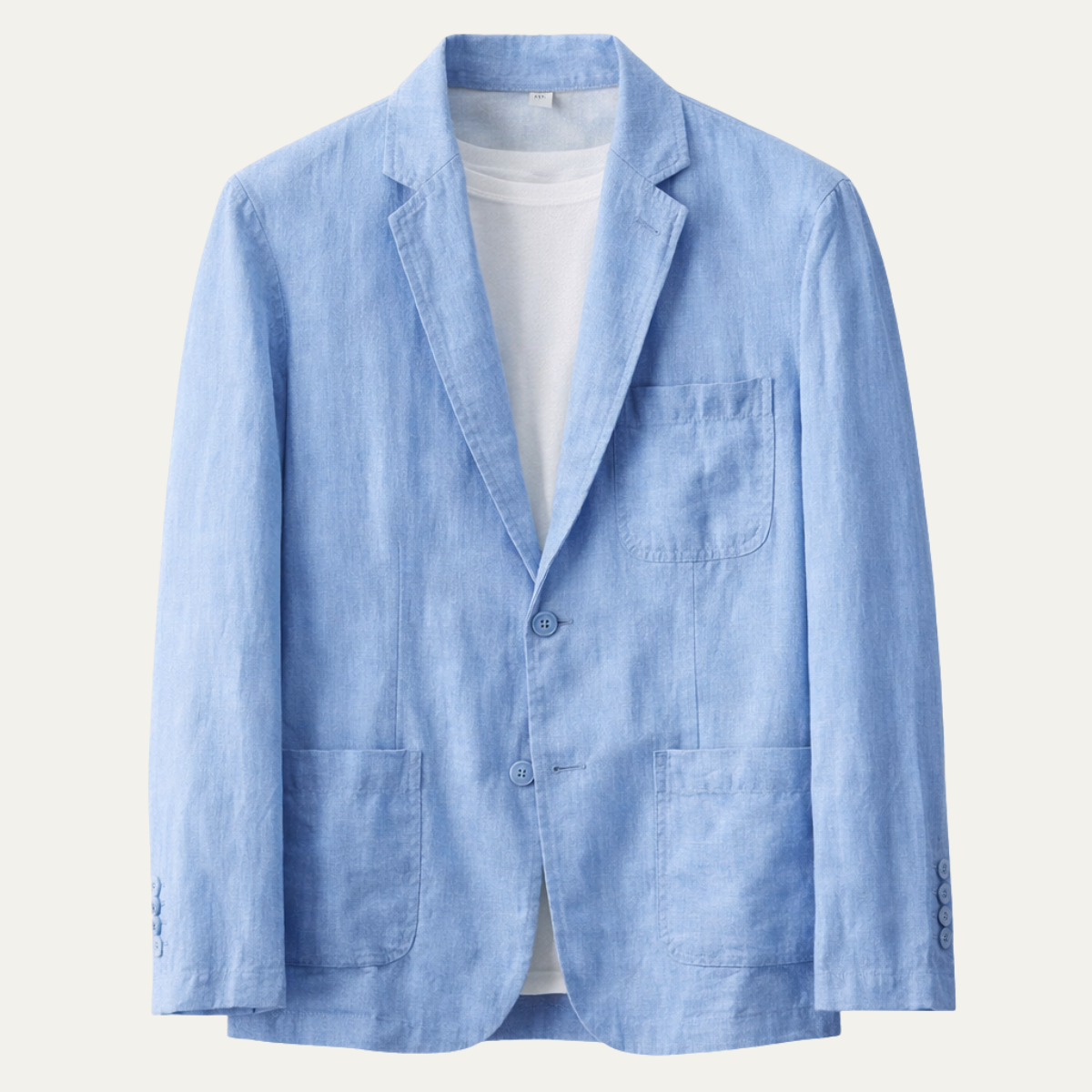 Warlow Linen Blazer