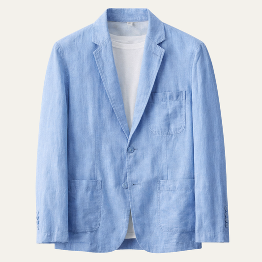 Warlow Linen Blazer