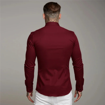 Fairlie Slim Fit Dress Shirt