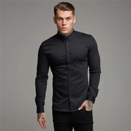 Fairlie Slim Fit Dress Shirt