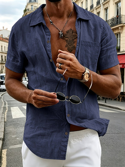 Ingram Cotton Henley