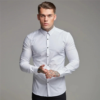 Fairlie Slim Fit Dress Shirt