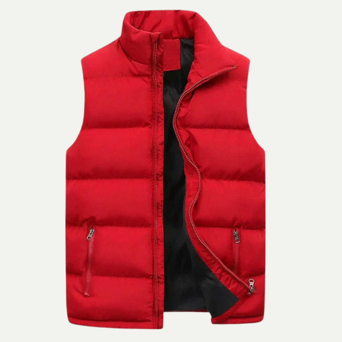 Foxley – Gilet imbottito