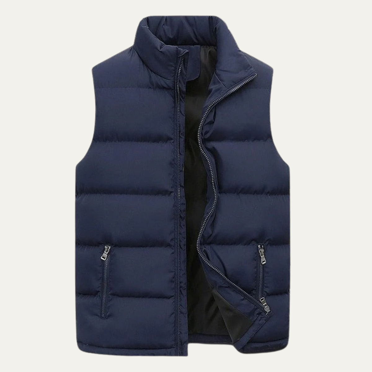 Foxley – Gilet imbottito