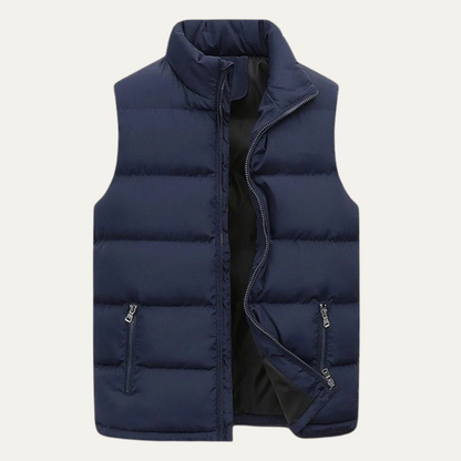 Foxley – Gilet imbottito