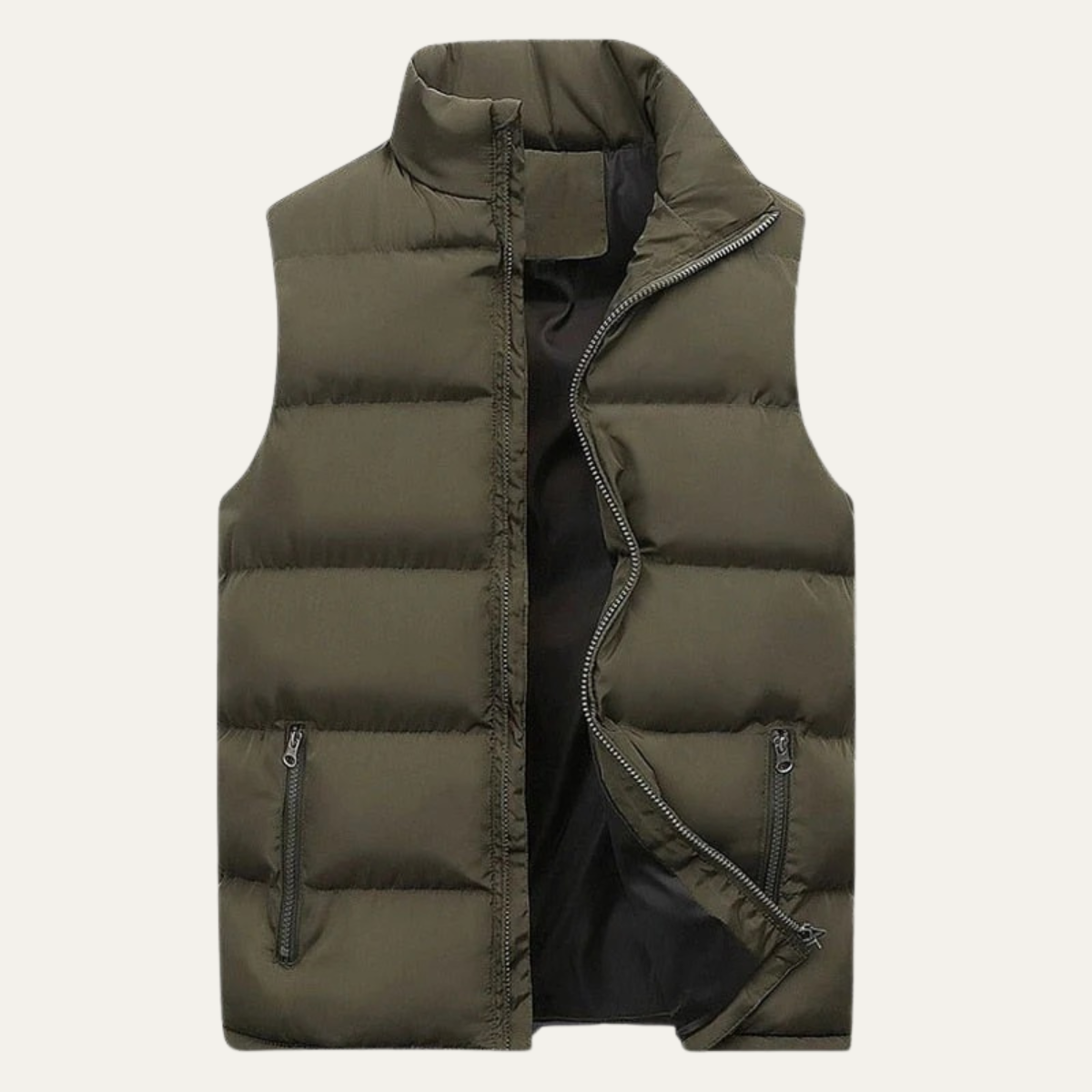 Foxley – Gilet imbottito