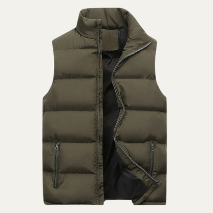 Foxley – Gilet imbottito