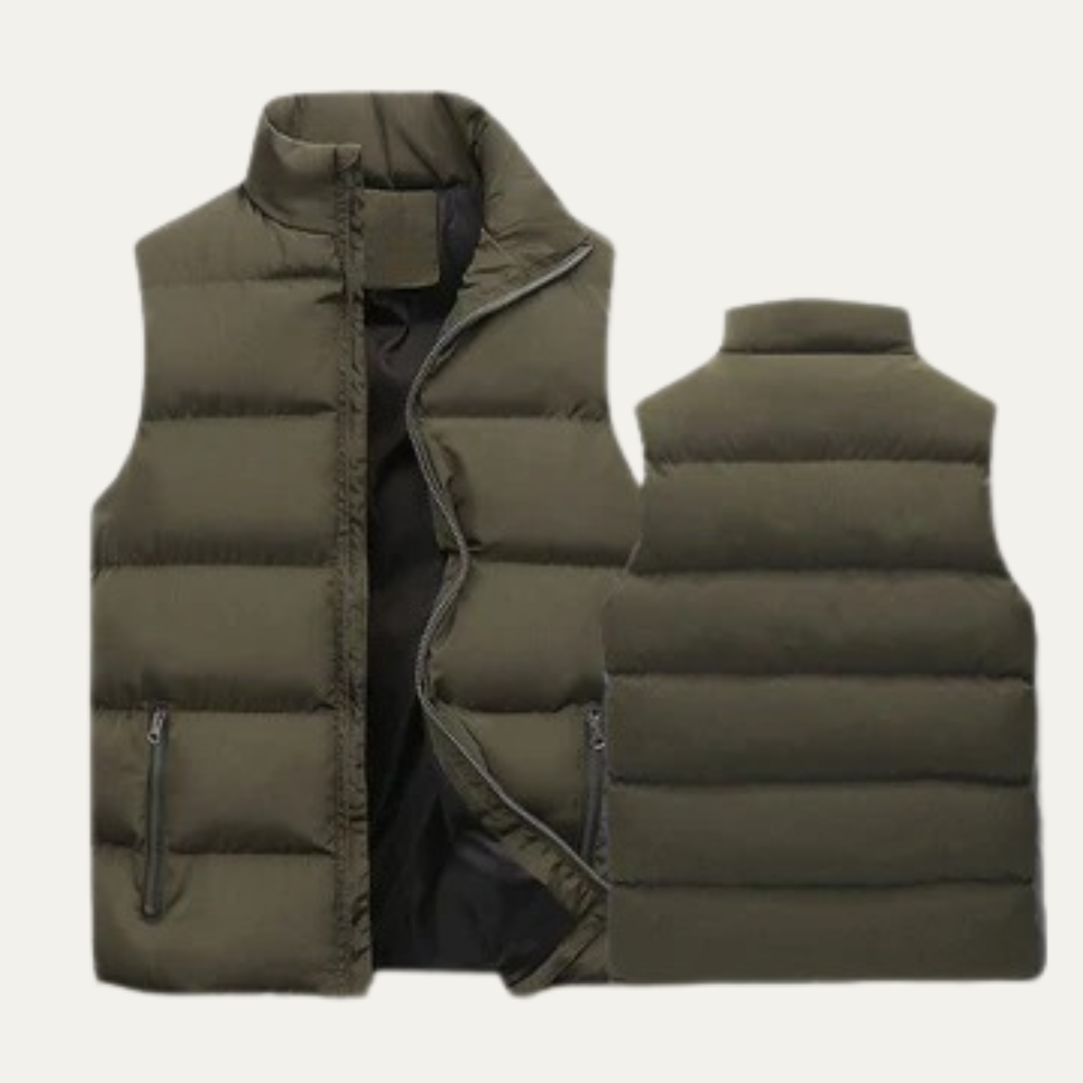 Foxley – Gilet imbottito