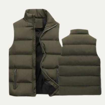 Foxley – Gilet imbottito