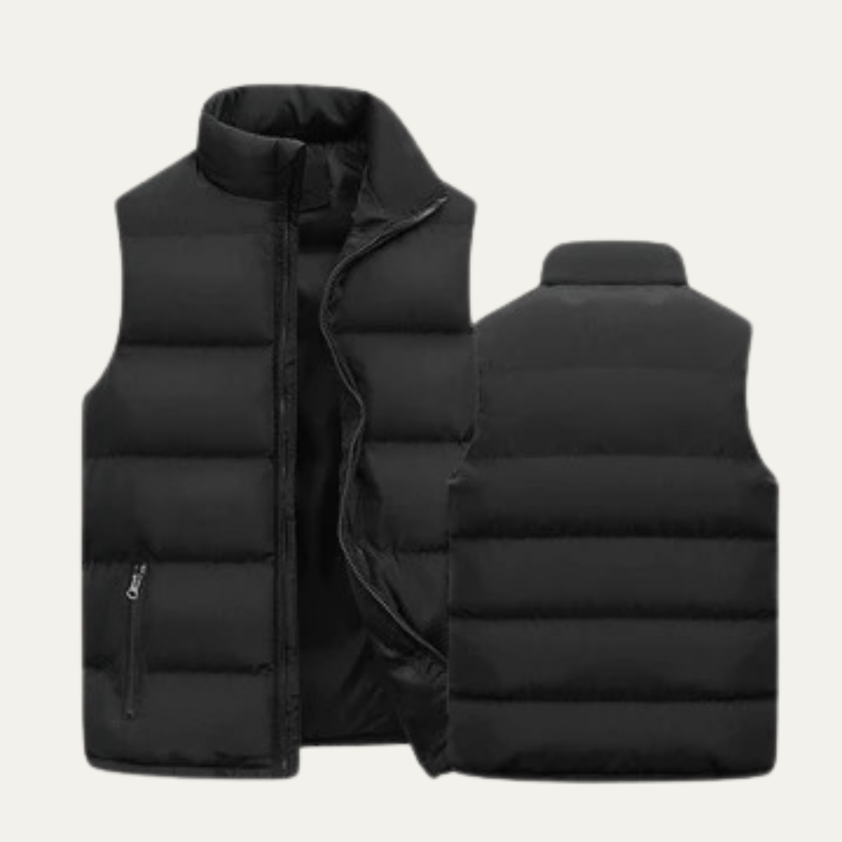 Foxley – Gilet imbottito