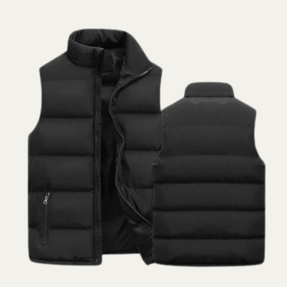 Foxley – Gilet imbottito