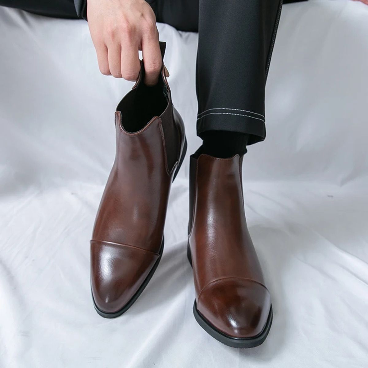 Waverley – Klassische Chelsea Boots